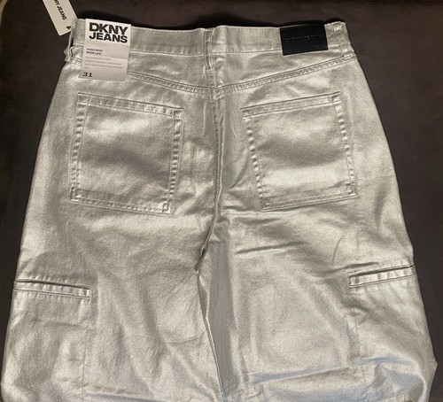 Dkny jeans pantalone donna - pantalone,