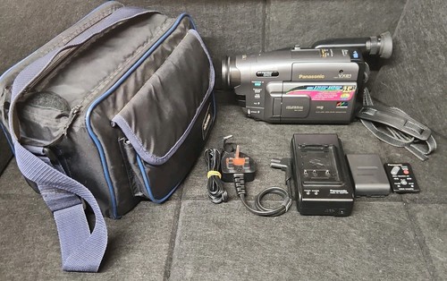 Panasonic vx21 vhs c - panasonic,