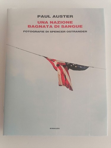 Paul auster una nazione - auster,