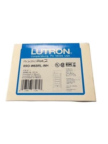 Tastiere lutron rrd - tastiere,