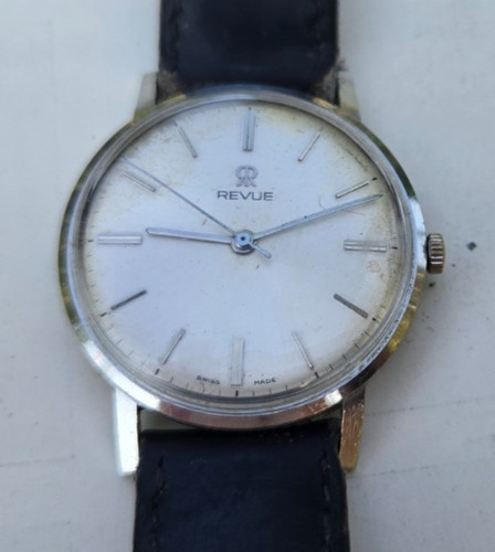 Revue cal watch - 50,