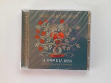 CD Angelo Branduardi "Il rovo