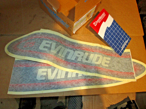 Evinrude oem late 25 - evinrude,