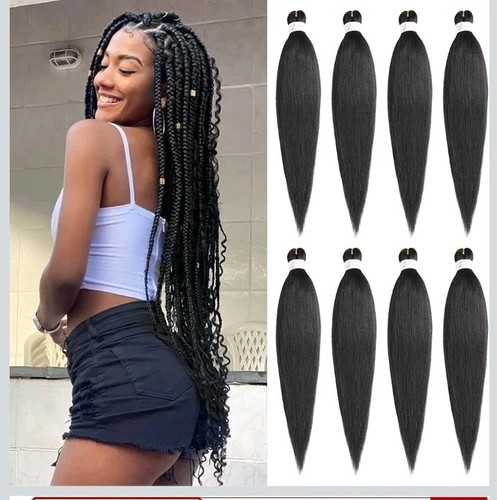 Xtrend treccia capelli pre - treccia,