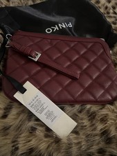 Borsa pochette pinko - borsa,