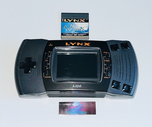 Console atari lynx - atari, ii