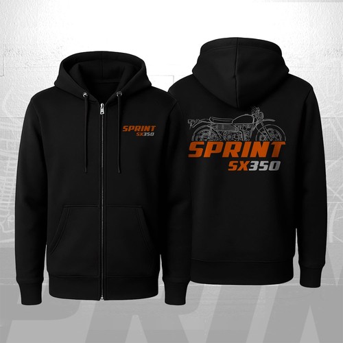 Harley davidson sprint - sprint, sx-350
