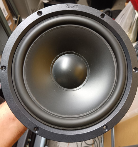Woofer canton 6685 per - 1,