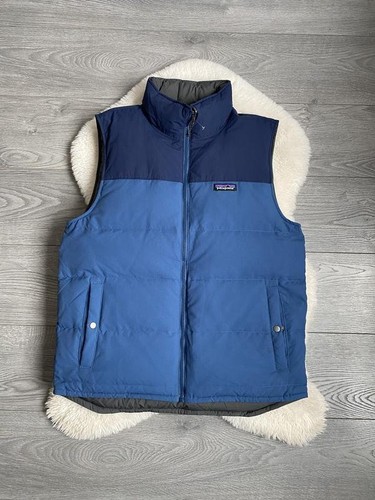 Giubbotto uomo patagonia navy - giubbotto,