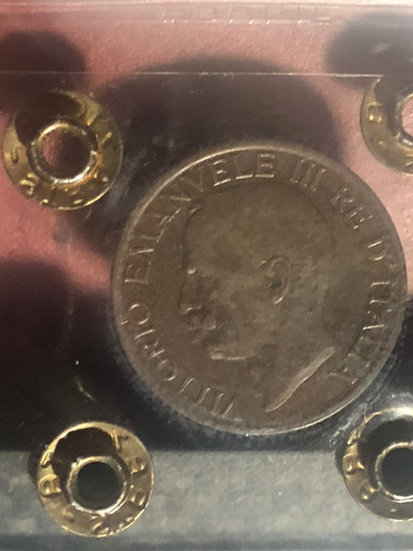 Centesimi 1936 ape - 1936,