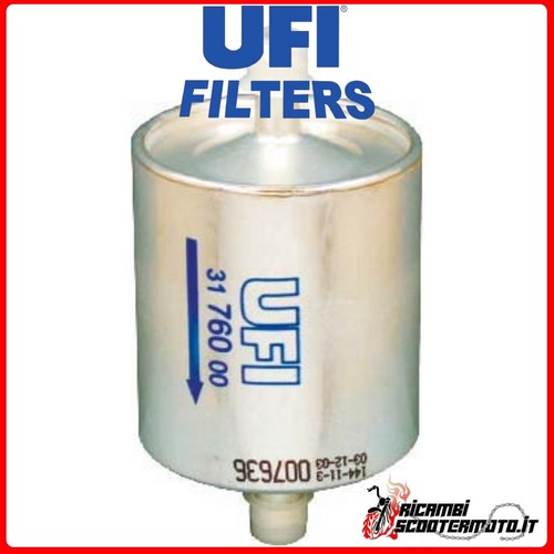 Filtro benzina ufi moto guzzi - benzina,