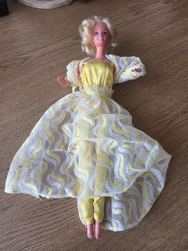 Vintage 1978 mattel barbie - 1978,