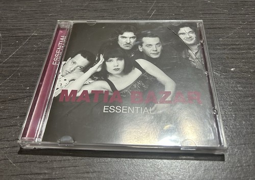 Matia bazar essential - bazar, “essential”