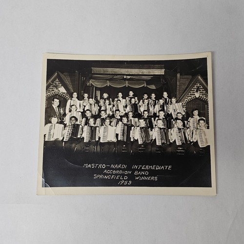 Foto banda fisarmonica