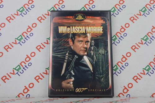 Agente 007 vivi lascia - e,