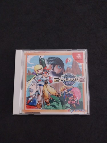 Evolution sega dreamcast - 2,