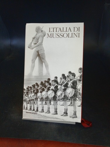 Italia mussolini - l'italia,