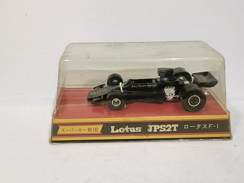 Jps lotus 103 - sakura, f1