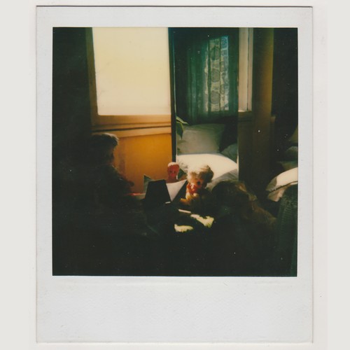 Camera letto polaroid - camera,