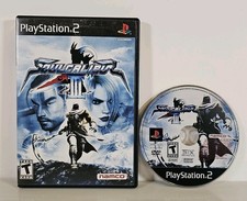 Soul Calibur 3 PS2 PlayStation