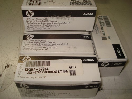 Nuovo 2000 staple cartuccia - hp, 2000-staple