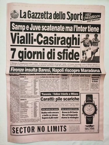 Gazzetta dello sport - gazzetta, 11