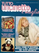 Tutto uncinetto e maglia  11