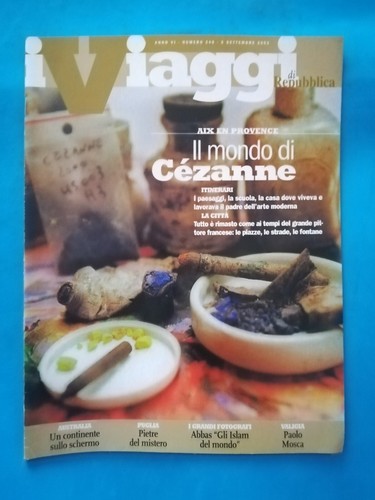 Rivista viaggi repubblica - i,