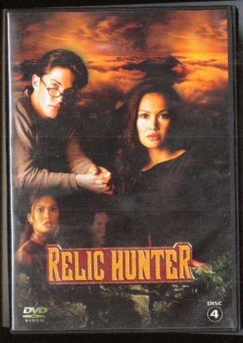 Relic hunter volume - volume, 4.