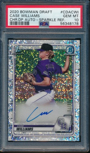 Psa case williams auto - case,
