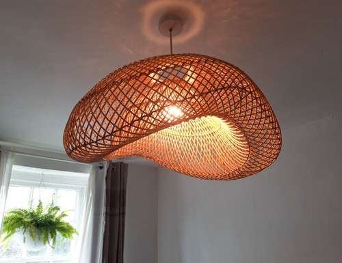 Paralume lampada kurakura wave - lampada,