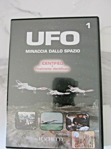 Ufo minaccia dallo - dallo, spazio