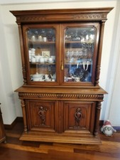 Antica Credenza vetrina
