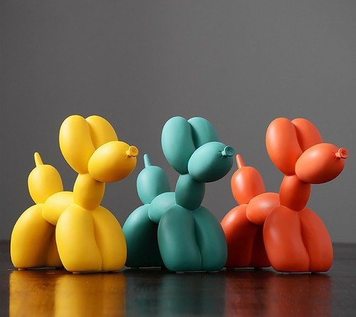 Stampo per cani palloncino - per,