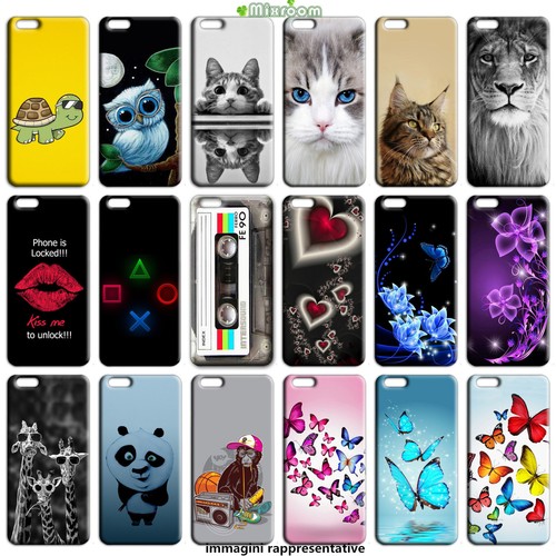 Custodia cover morbida - custodia,