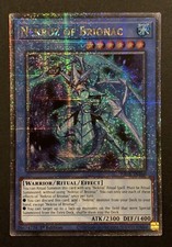 Nekroz of Brionac - RA03-EN260 - Quarter Century Rare - 1st Ed - YuGiOh