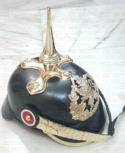 Elmetto tedesco prussiano - tedesco,