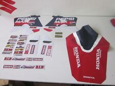 KIT ADESIVI HONDA CR 125-250