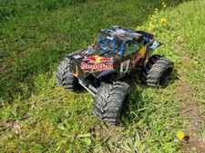 MON16 - Scrambler - Rc Body
