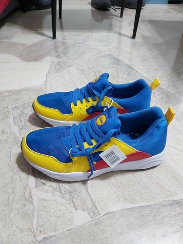 Scarpe lidl sneakers limited - lidl,