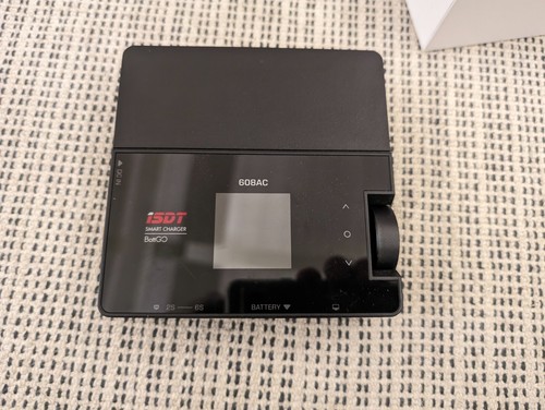 Isdt 608ac 50w - isdt, 200w