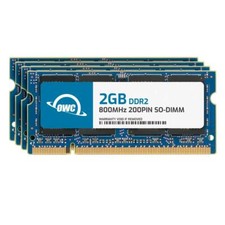OWC 8 GB (4x2 GB) DDR2 800 MHz