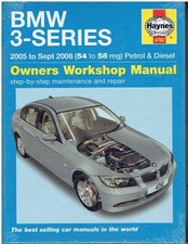 BMW E90 E91 318i 320i 325i