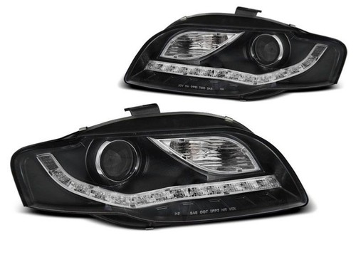 Coppia fari anteriori audi - audi, a4