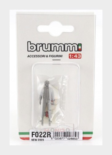 Brumm figures f1 kit - f1,