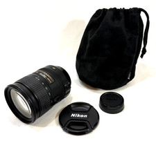 Nikon AF-S NIKKOR 28-300 mm