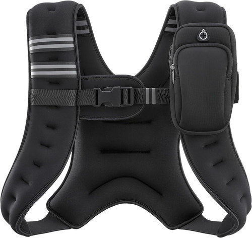 Zelus gilet ponderato - gilet,