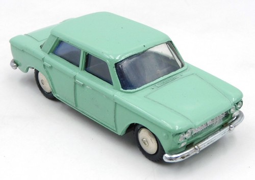 Mercury fiat 1300 - 1300, berlina