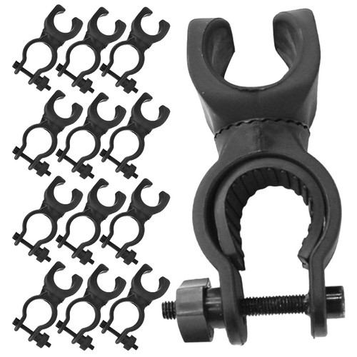 20pz clip supporto bastone - clip, da