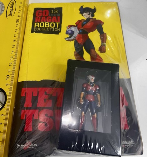 Nuovo nagai robot - go,